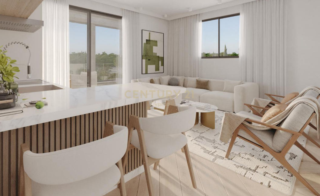 1 bedroom Apartment in Zakaki, Limassol, Cyprus No. 53722