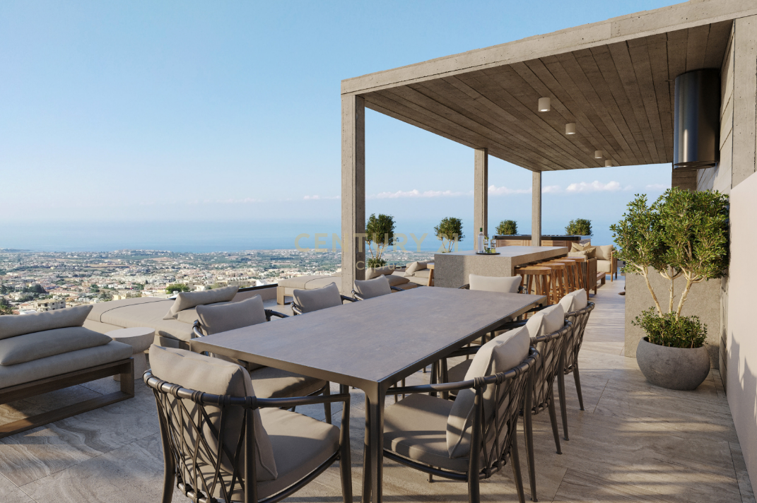 1 bedroom Apartment in Zakaki, Limassol, Cyprus No. 53722