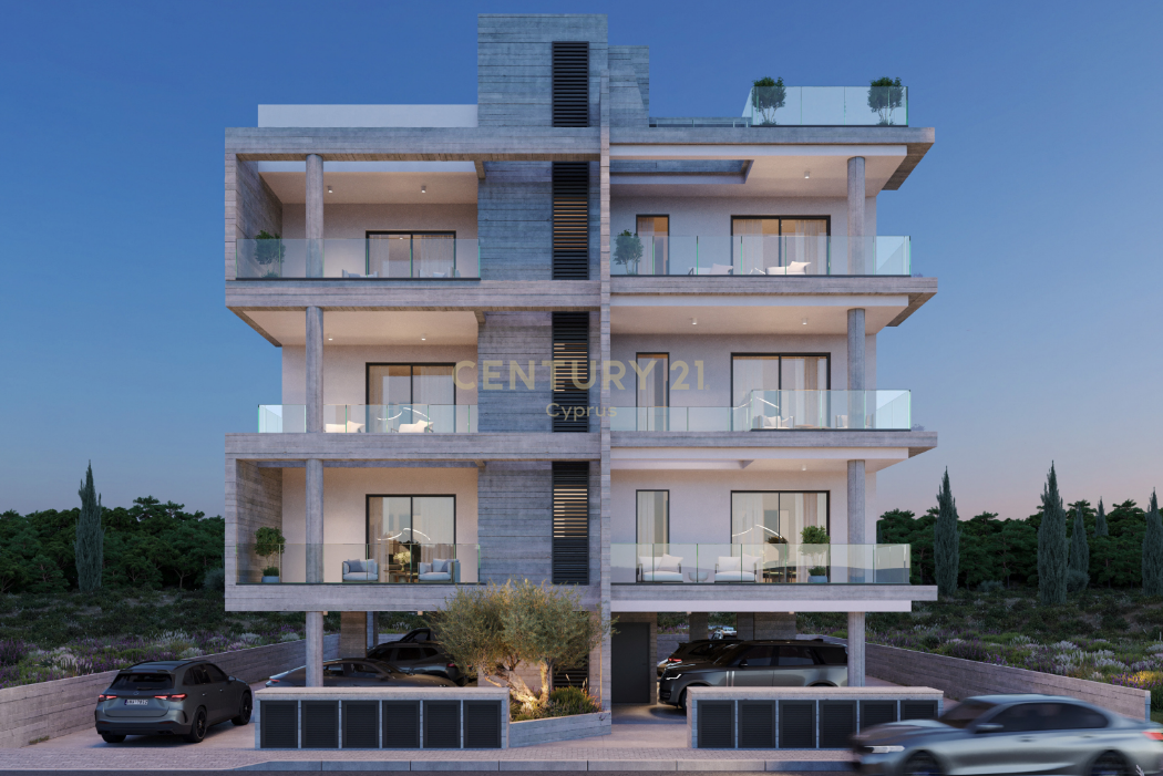 1 bedroom Apartment in Zakaki, Limassol, Cyprus No. 53722