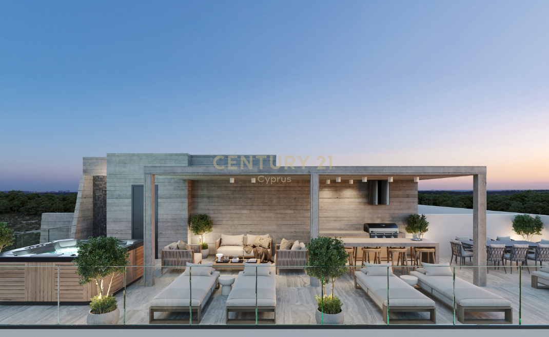 1 bedroom Apartment in Zakaki, Limassol, Cyprus No. 53722