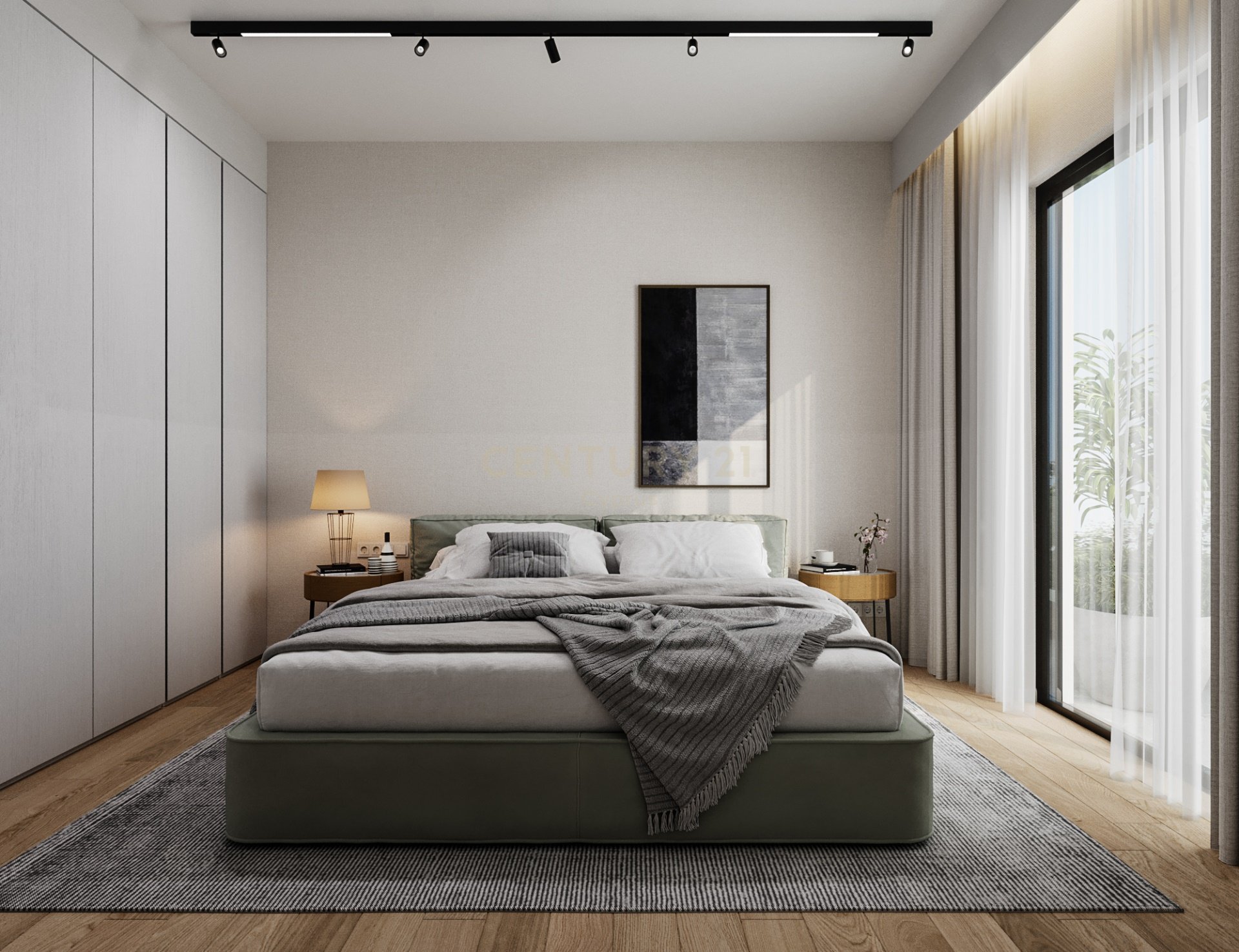 2 bedrooms Apartment in Limassol, Cyprus No. 53723