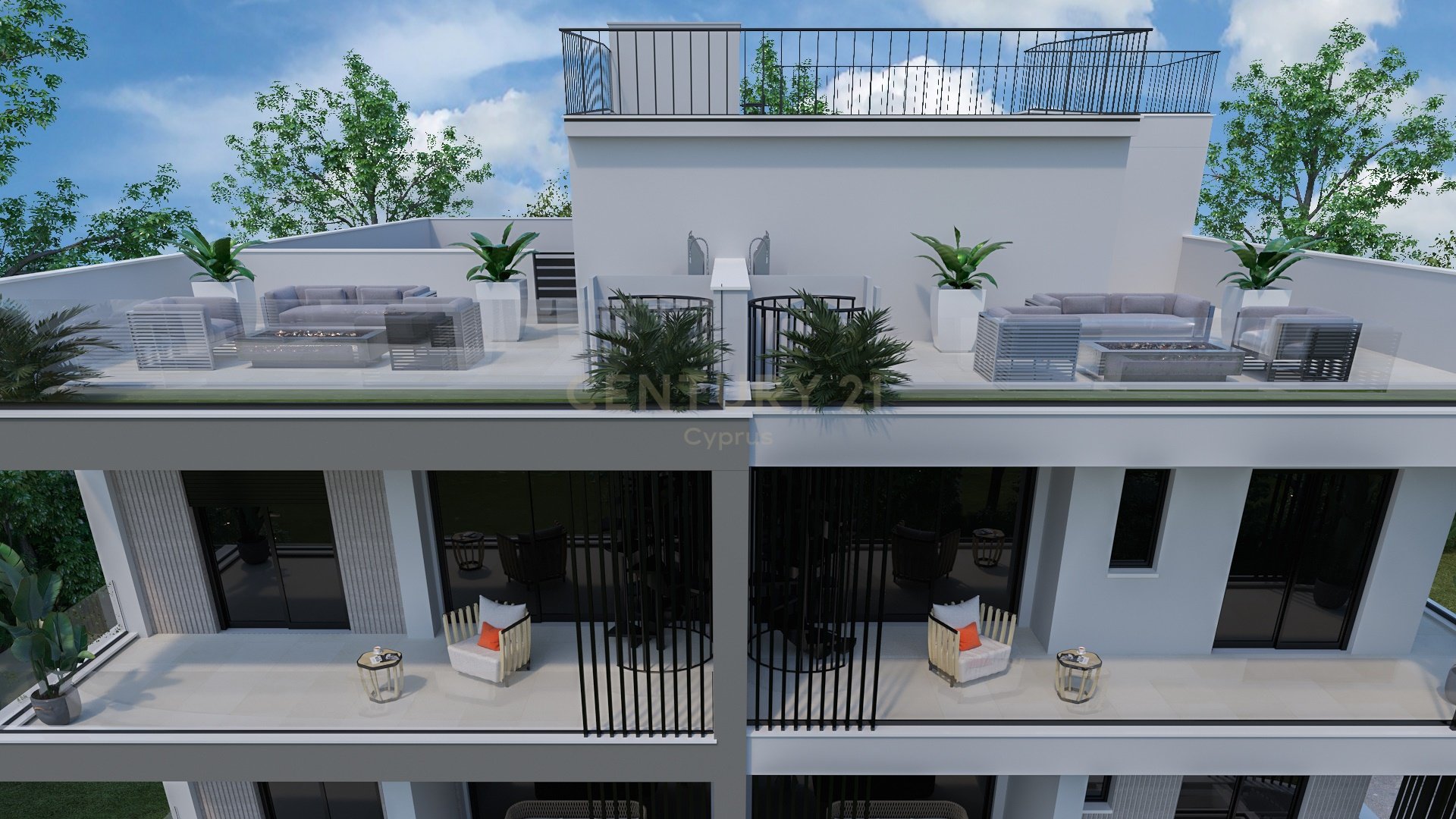 2 bedrooms Apartment in Limassol, Cyprus No. 53723