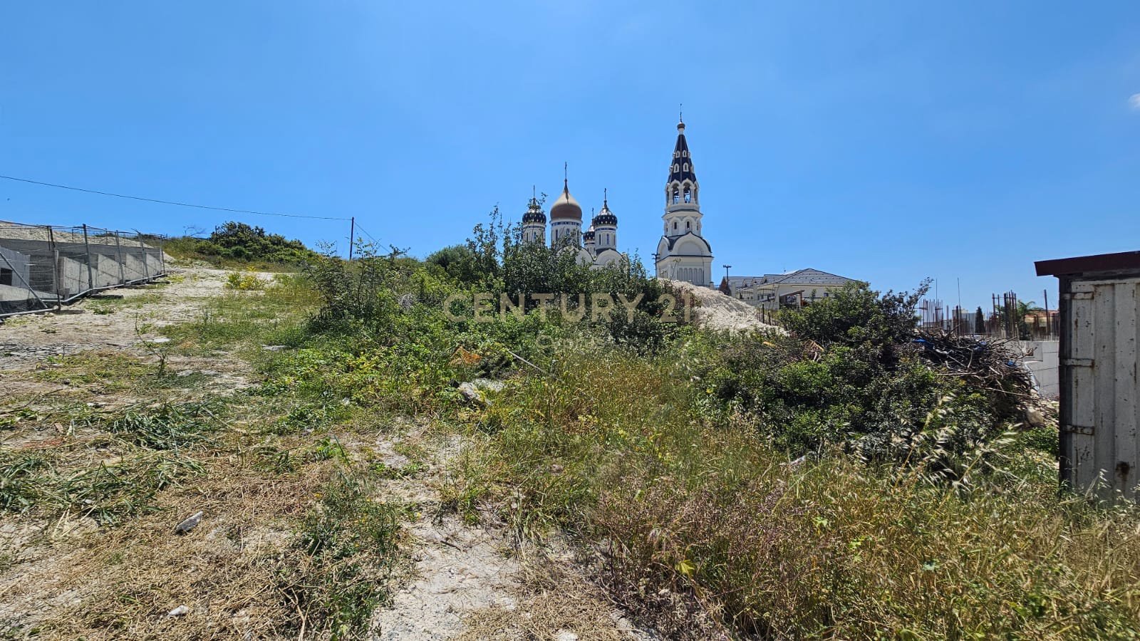 Land in Germasogeia, Limassol, Cyprus No. 53721