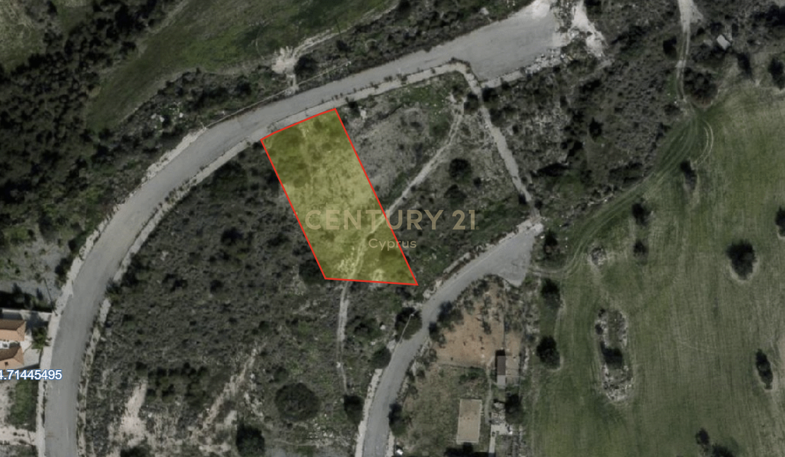 Land in Germasogeia, Limassol, Cyprus No. 53721