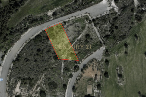 Land in Germasogeia, Limassol, Cyprus No. 53721