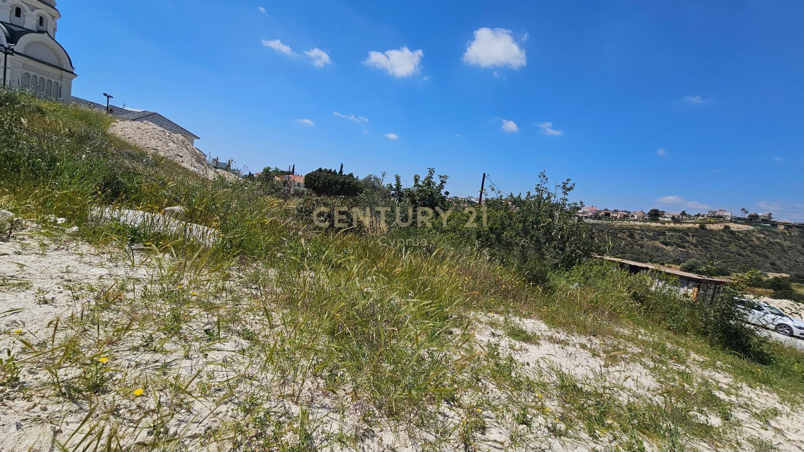 Land in Germasogeia, Limassol, Cyprus No. 53721