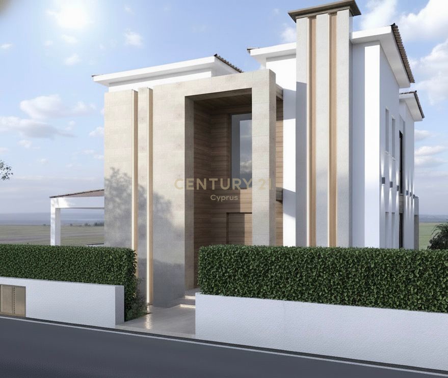 4 bedrooms Villa in Tala, Paphos, Cyprus No. 53718