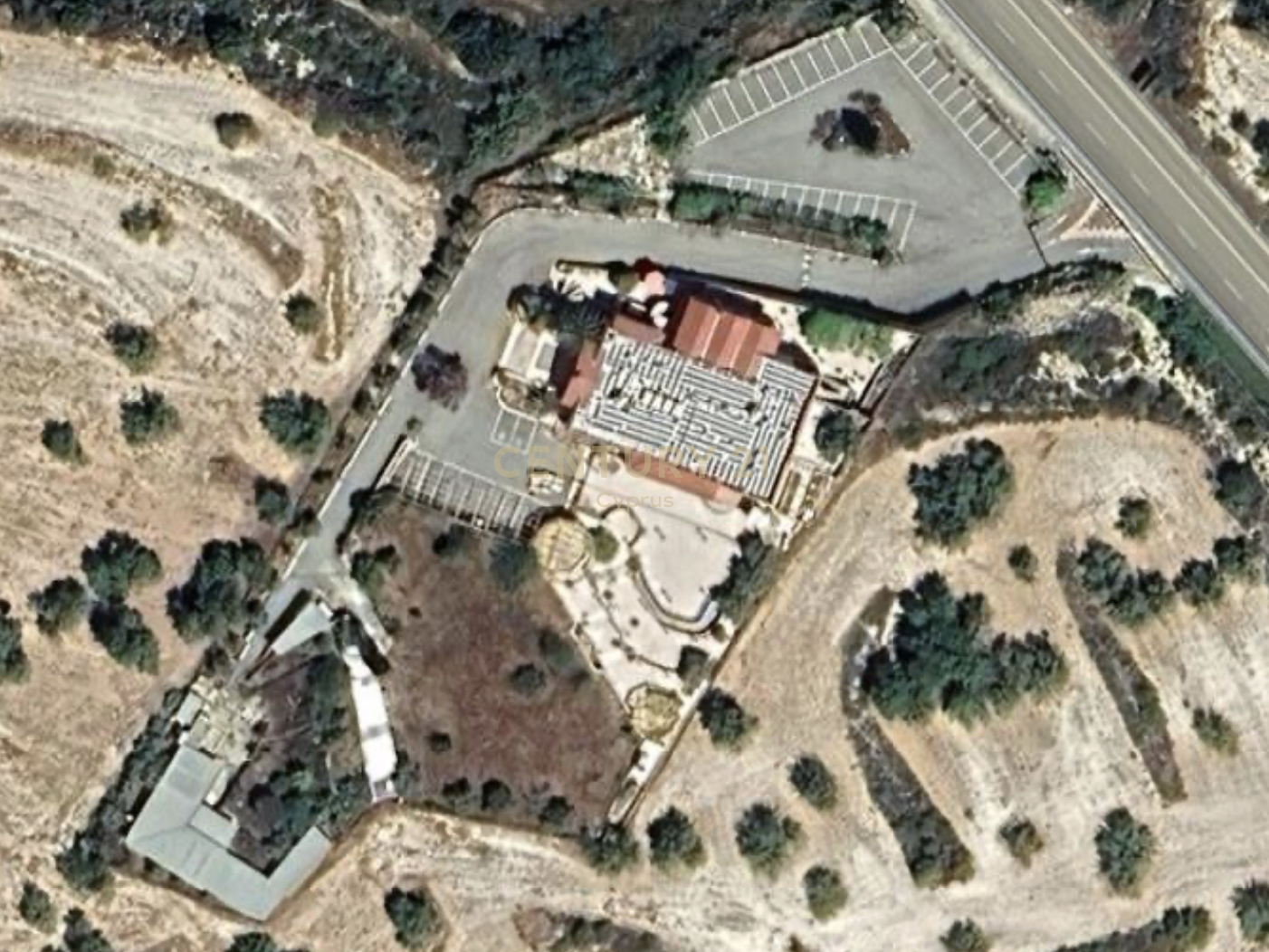 550m2 Cafetería / restaurante en Paramytha, Limassol, Chipre No. 53657