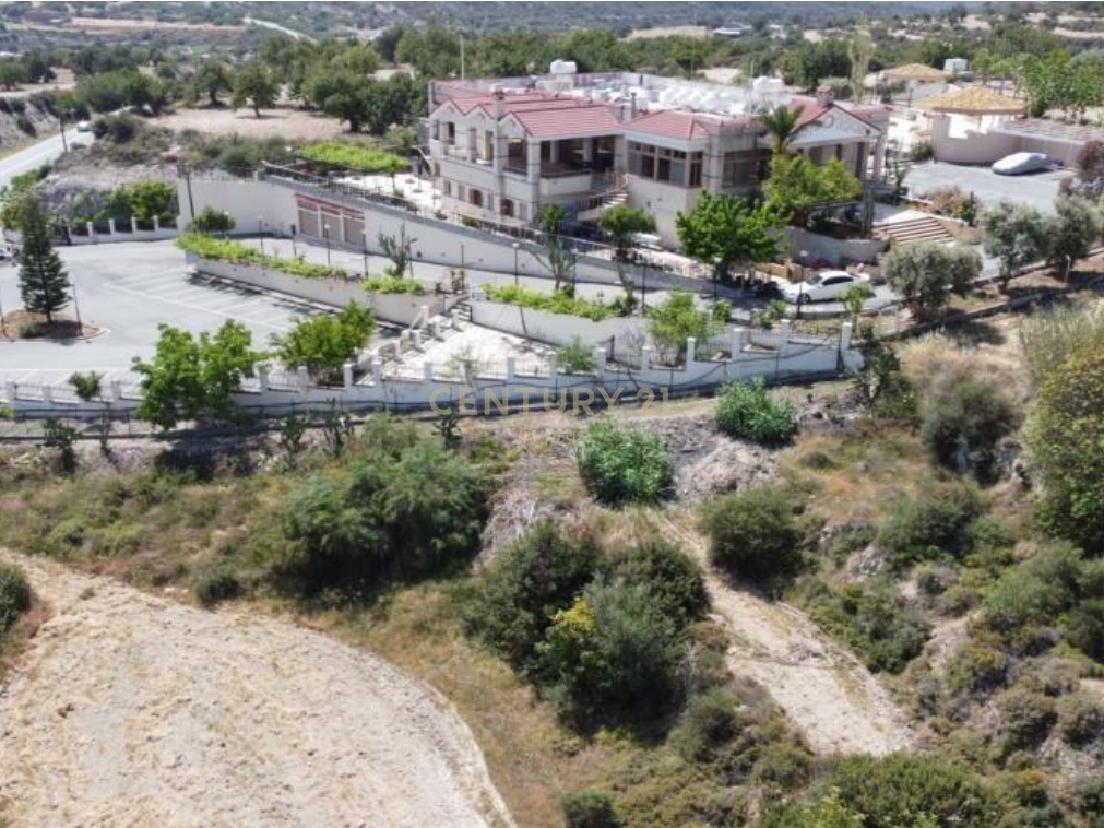 550m2 Cafetería / restaurante en Paramytha, Limassol, Chipre No. 53657
