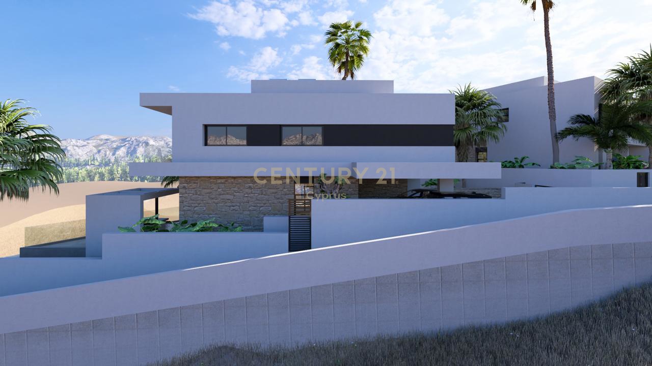4 bedrooms Villa in Agios Tychonas, Limassol, Cyprus No. 53659