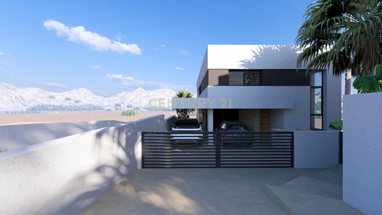 3 bedrooms Villa in Agios Tychonas, Limassol, Cyprus No. 53658