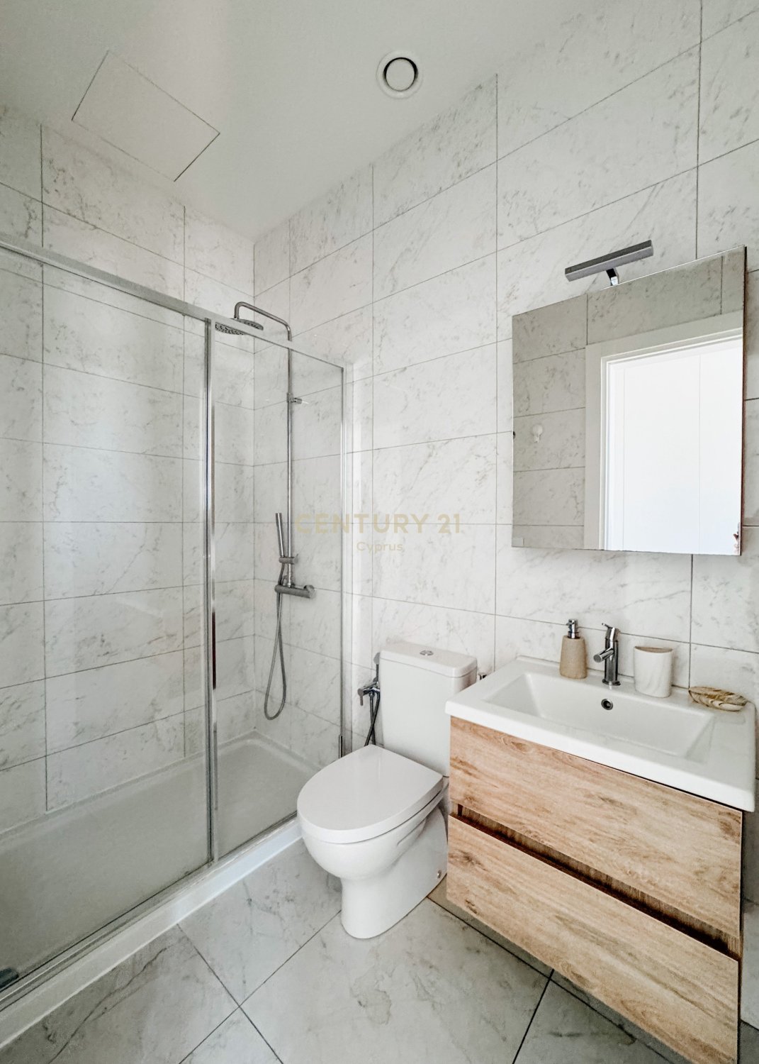 2 dormitorios Apartamento en Mesa Geitonia, Limassol, Chipre No. 53660