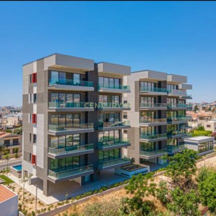 2 dormitorios Apartamento en Mesa Geitonia, Limassol, Chipre No. 53660