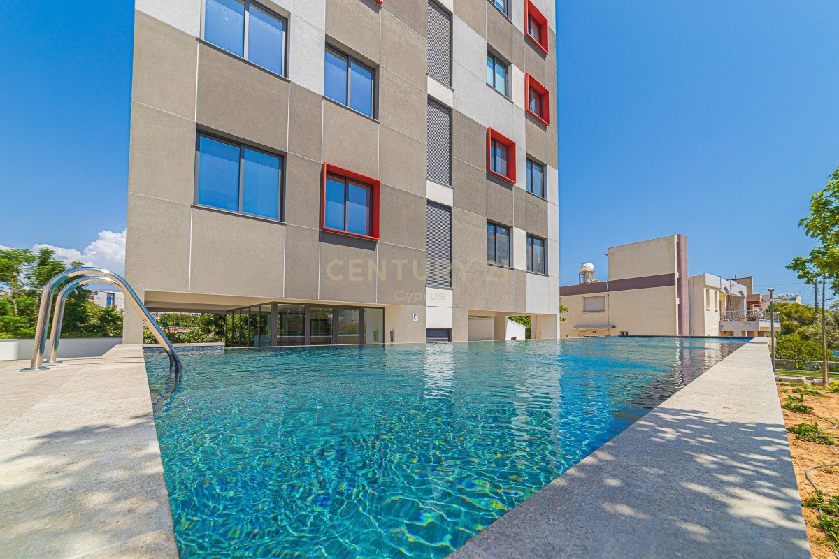 2 dormitorios Apartamento en Mesa Geitonia, Limassol, Chipre No. 53660