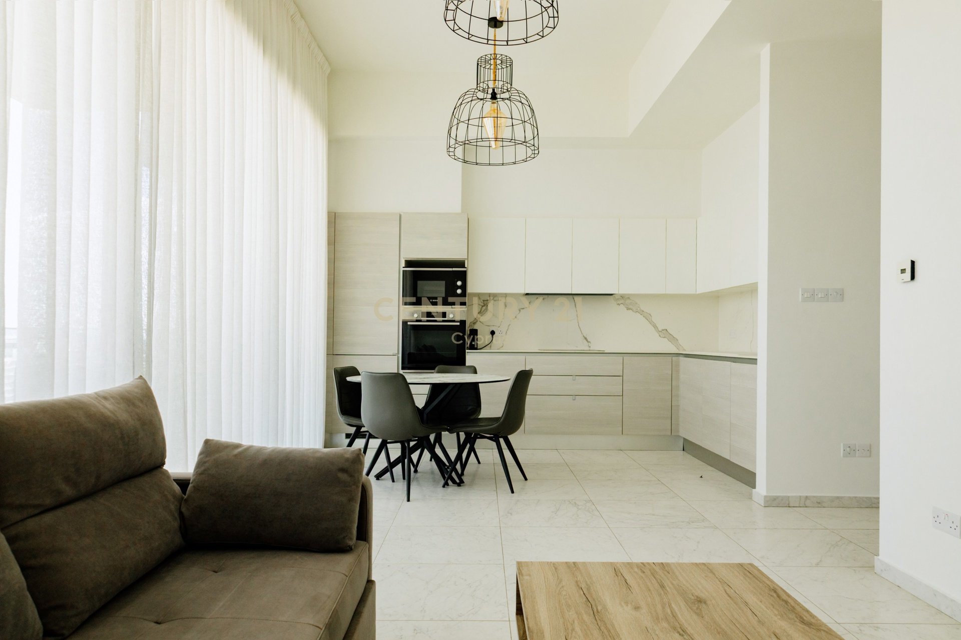2 dormitorios Apartamento en Mesa Geitonia, Limassol, Chipre No. 53660