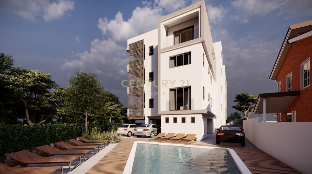 3 bedrooms Apartment in Moutallos, Paphos, Cyprus No. 53656