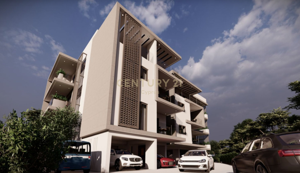 3 bedrooms Apartment in Moutallos, Paphos, Cyprus No. 53656