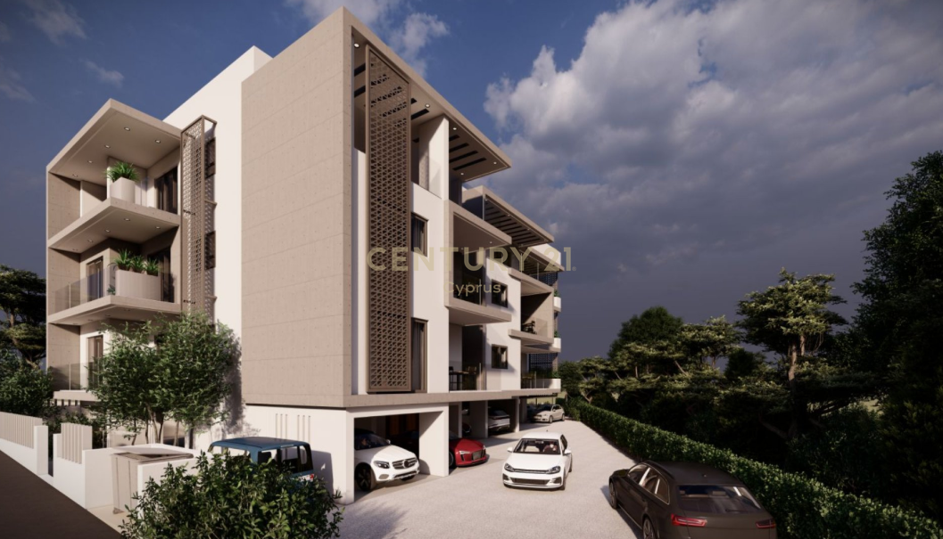 3 bedrooms Apartment in Moutallos, Paphos, Cyprus No. 53656