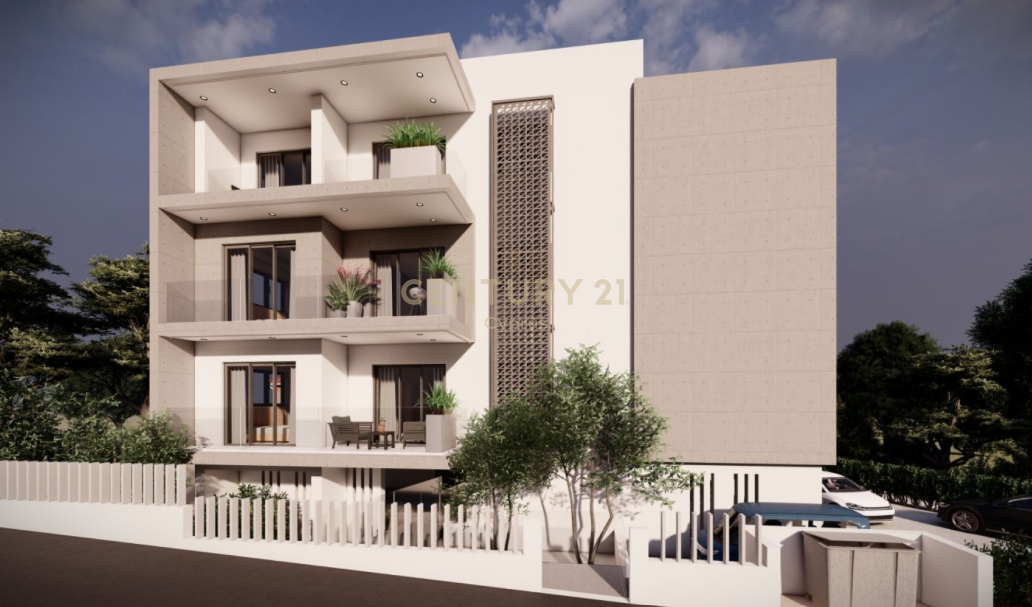3 bedrooms Apartment in Moutallos, Paphos, Cyprus No. 53656