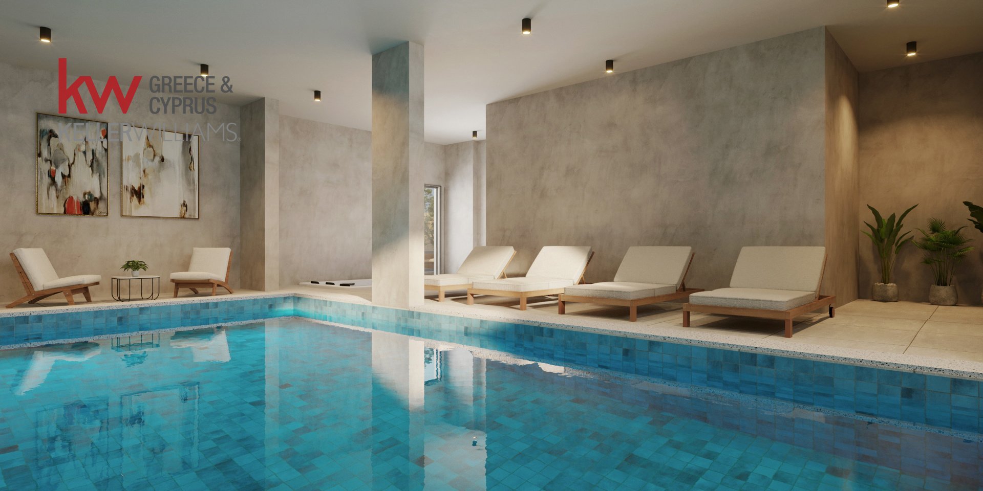 3 bedrooms Apartment in Paphos, Cyprus No. 40108