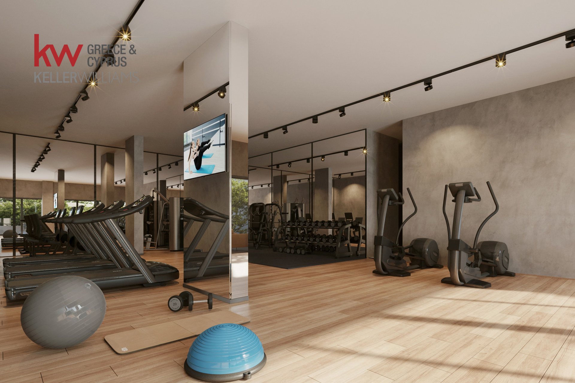 3 bedrooms Apartment in Paphos, Cyprus No. 40108