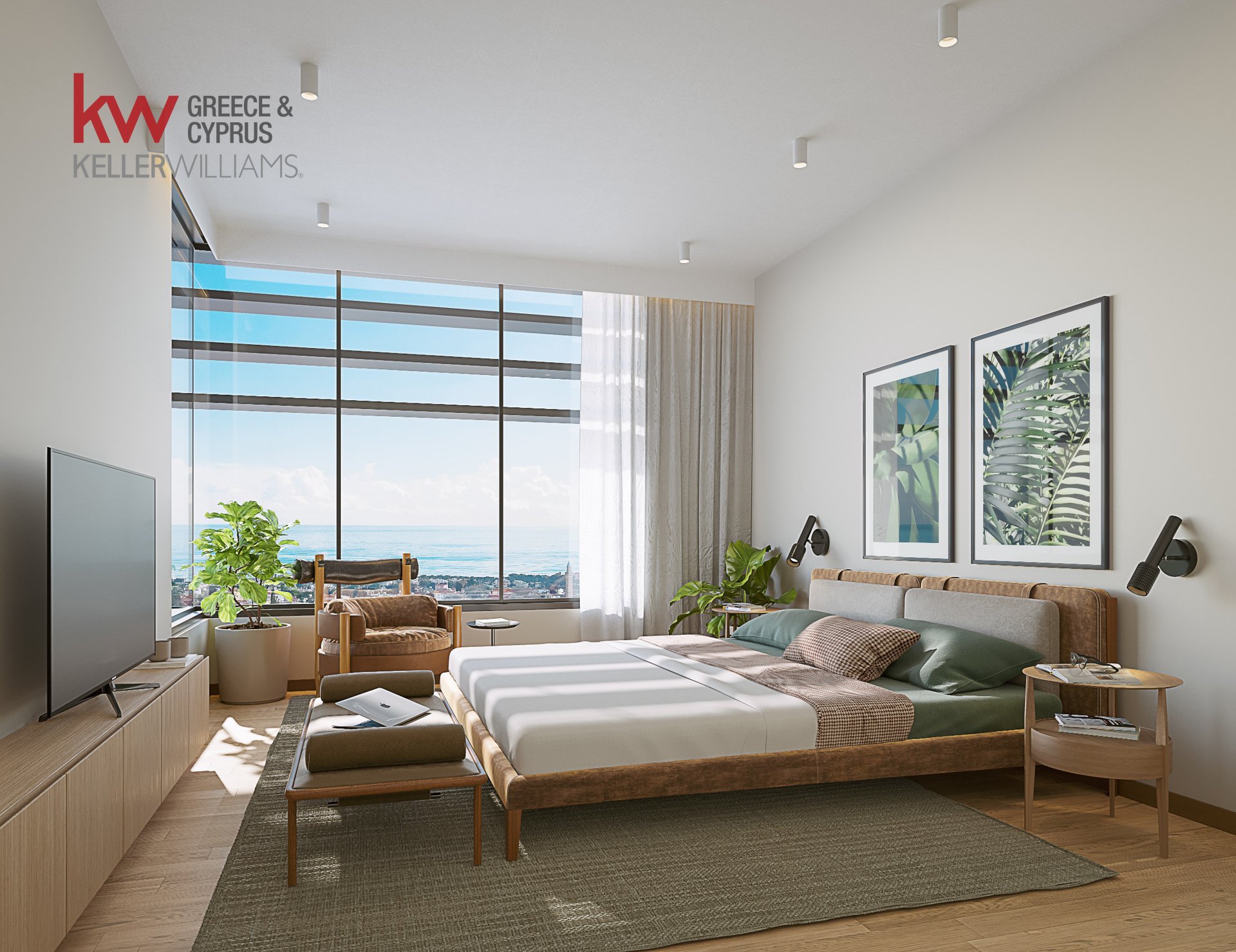 3 bedrooms Apartment in Paphos, Cyprus No. 40108