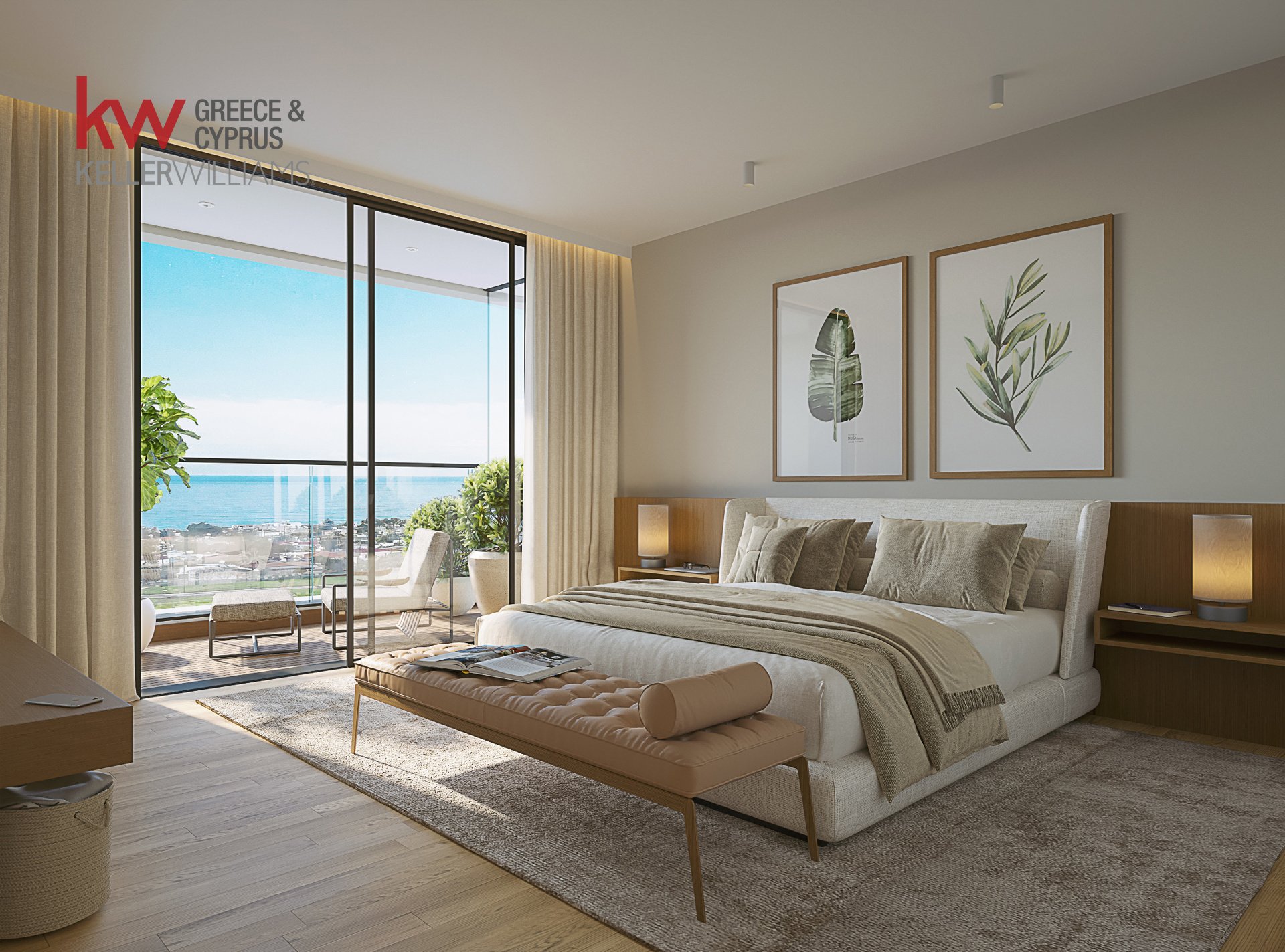 3 bedrooms Apartment in Paphos, Cyprus No. 40108