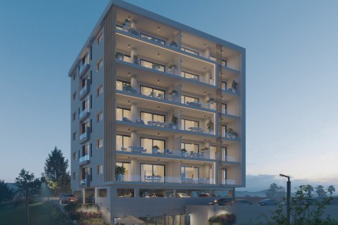 3 bedrooms Apartment in Paphos, Cyprus No. 40108