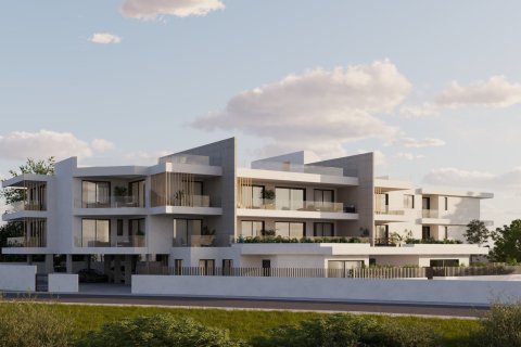 3 dormitorios Ático en Pervolia, Larnaka, Chipre No. 50395