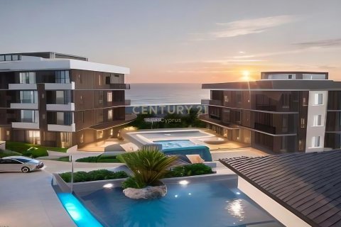 3 bedrooms Apartment in Moutallos, Paphos, Cyprus No. 55739