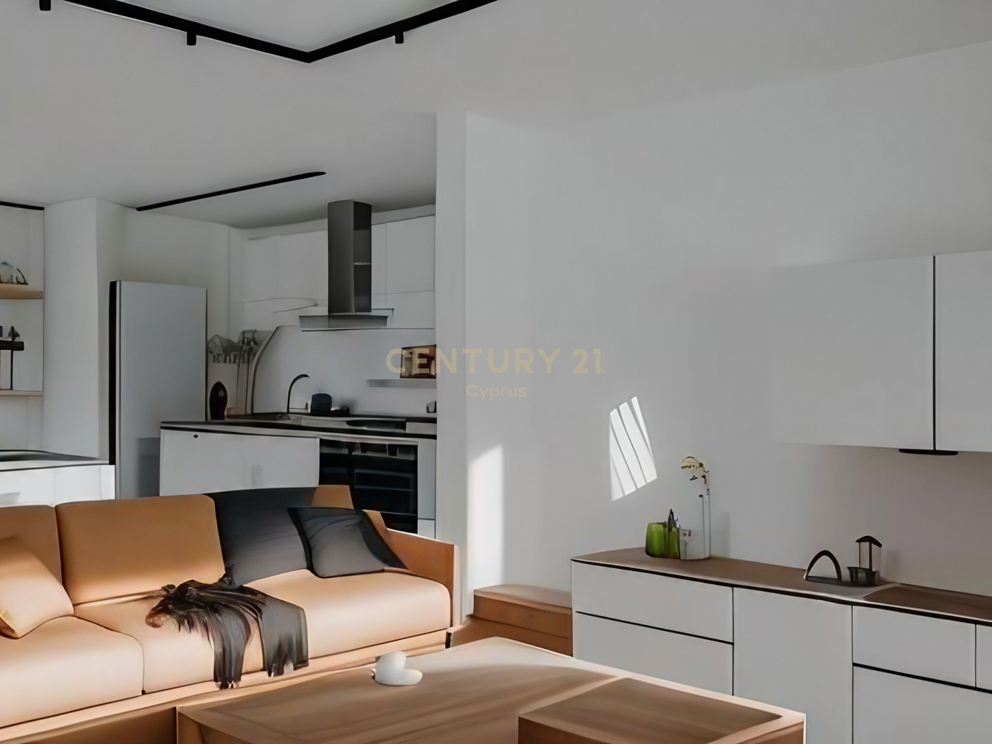 3 dormitorios Apartamento en Moutallos, Paphos, Chipre No. 55739