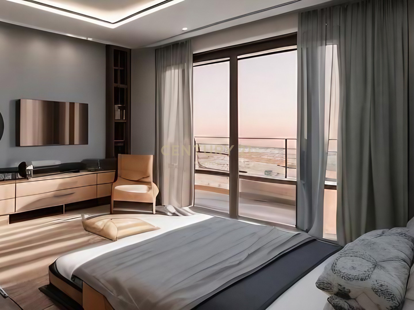 3 dormitorios Apartamento en Moutallos, Paphos, Chipre No. 55739