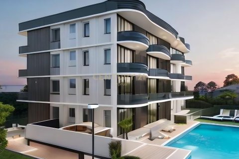 2 bedrooms Apartment in Moutallos, Paphos, Cyprus No. 55737