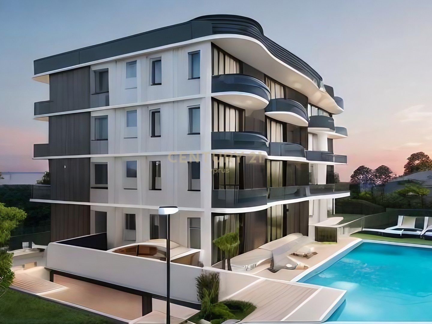 1 chambre Appartement à Moutallos, Paphos, Chypre No. 55738