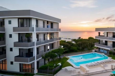 1 bedroom Apartment in Moutallos, Paphos, Cyprus No. 55738