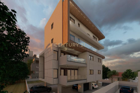 6 bedrooms Building in Limassol, Cyprus No. 55740