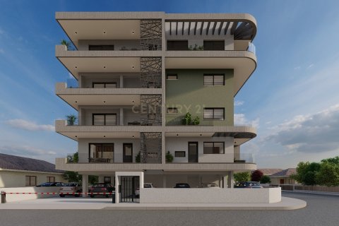 3 dormitorios Apartamento en Agios Ioannis, Limassol, Chipre No. 55817