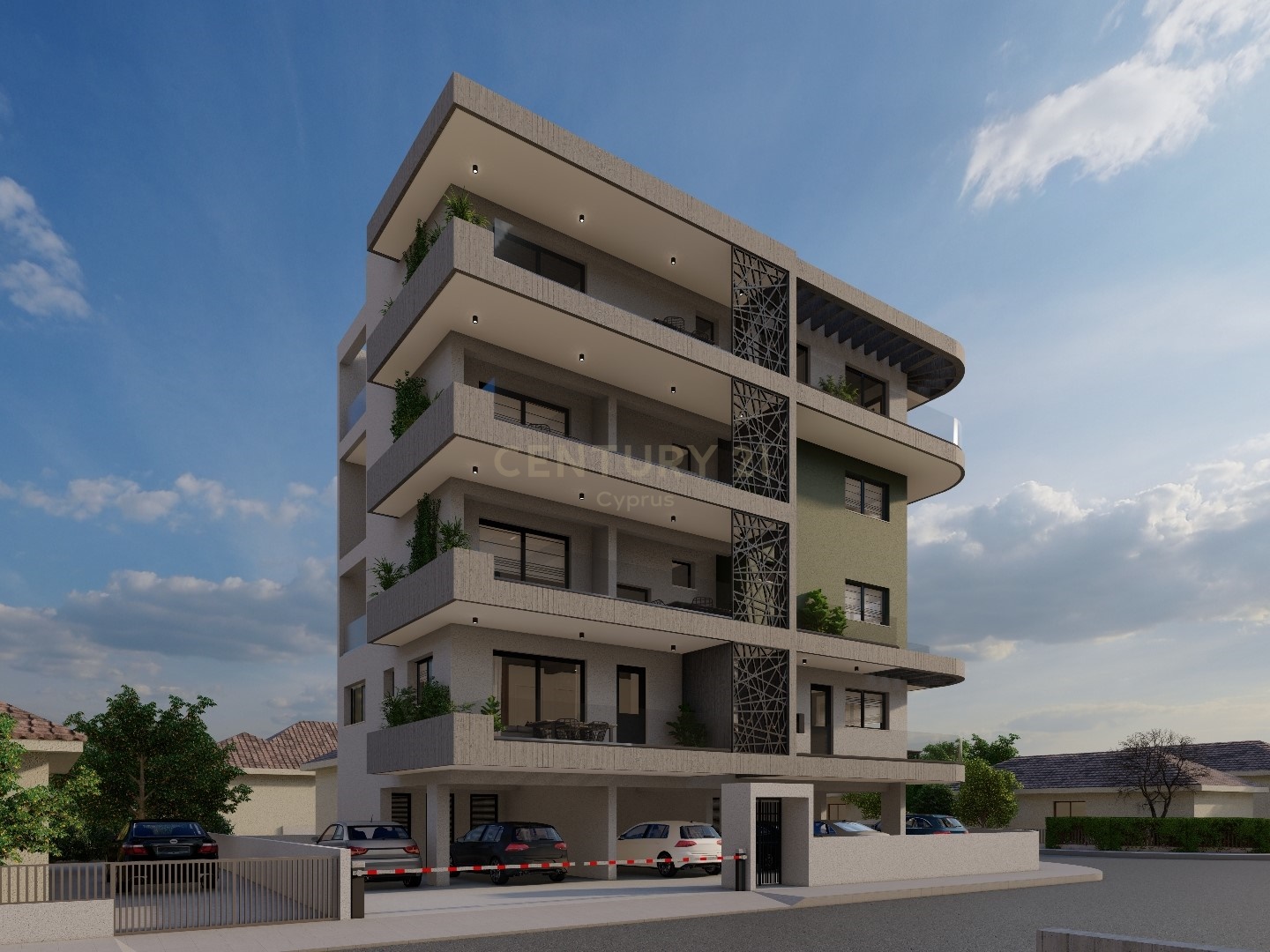 3 bedrooms Apartment in Agios Ioannis, Limassol, Cyprus No. 55817