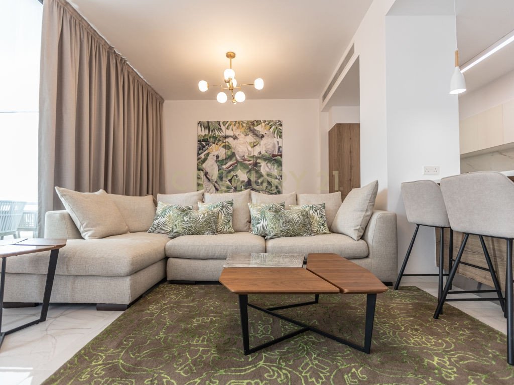 3 bedrooms Penthouse in Germasogeia, Limassol, Cyprus No. 55812