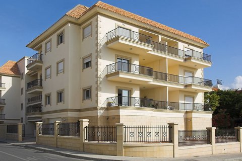 Krenia & Elita Mansions in Limassol, Cyprus No. 5716