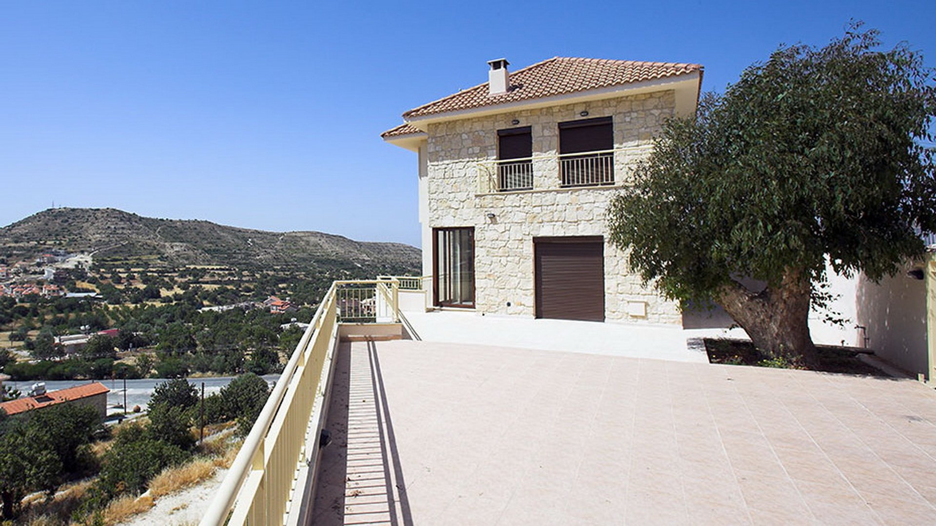 Belview Villas in Palodeia, Limassol, Cyprus No. 5718