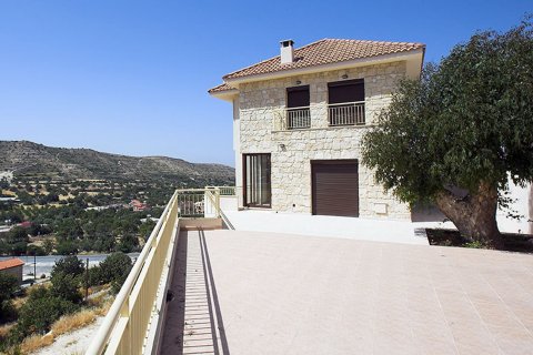 Belview Villas in Palodeia, Limassol, Cyprus No. 5718