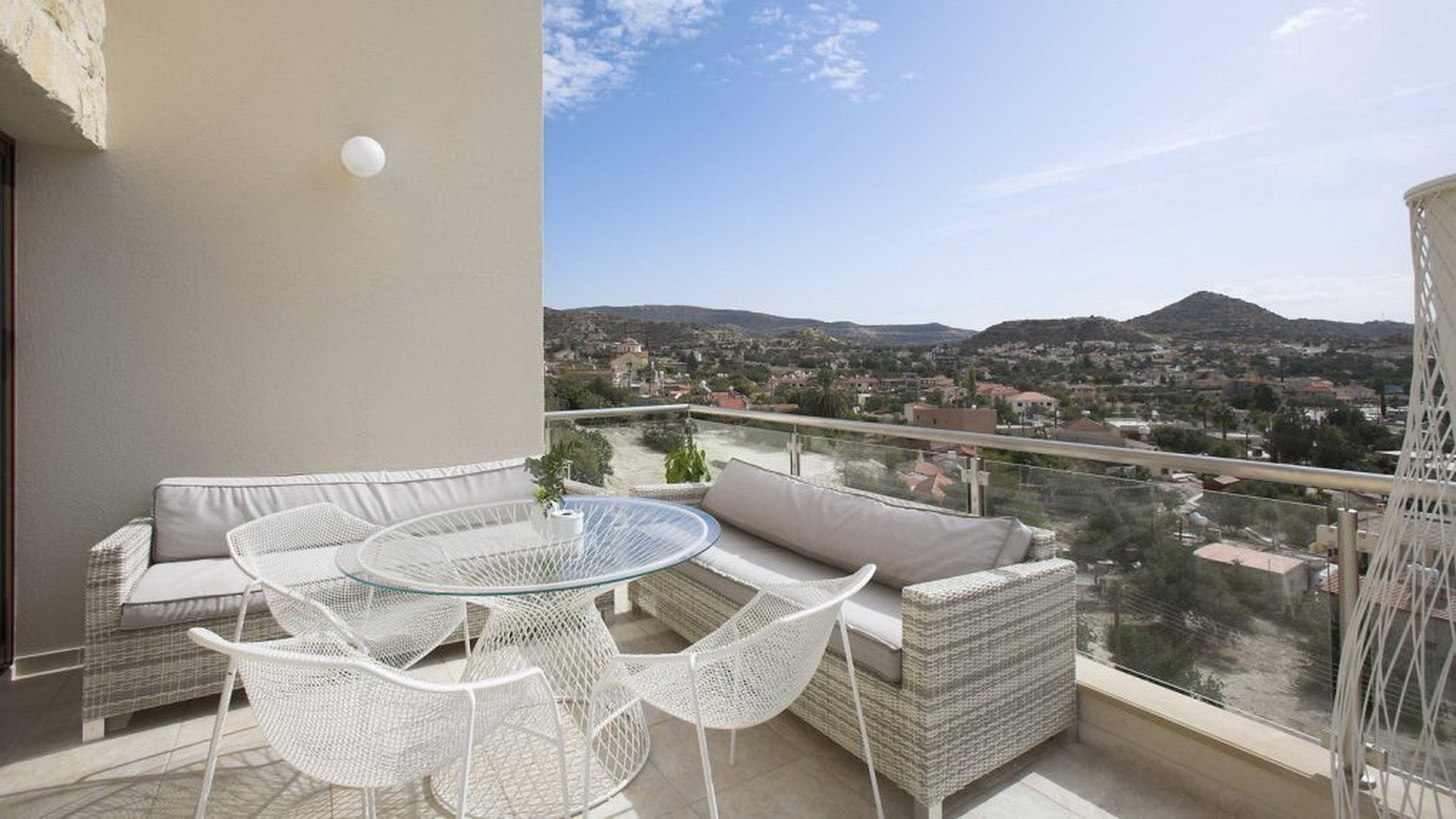 Belview Villas in Palodeia, Limassol, Cyprus No. 5718
