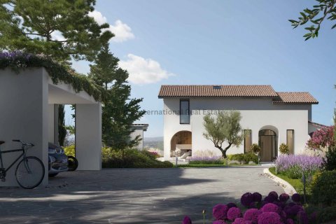 4 bedrooms Villa in Souni–Zanatzia, Limassol, Cyprus No. 37546