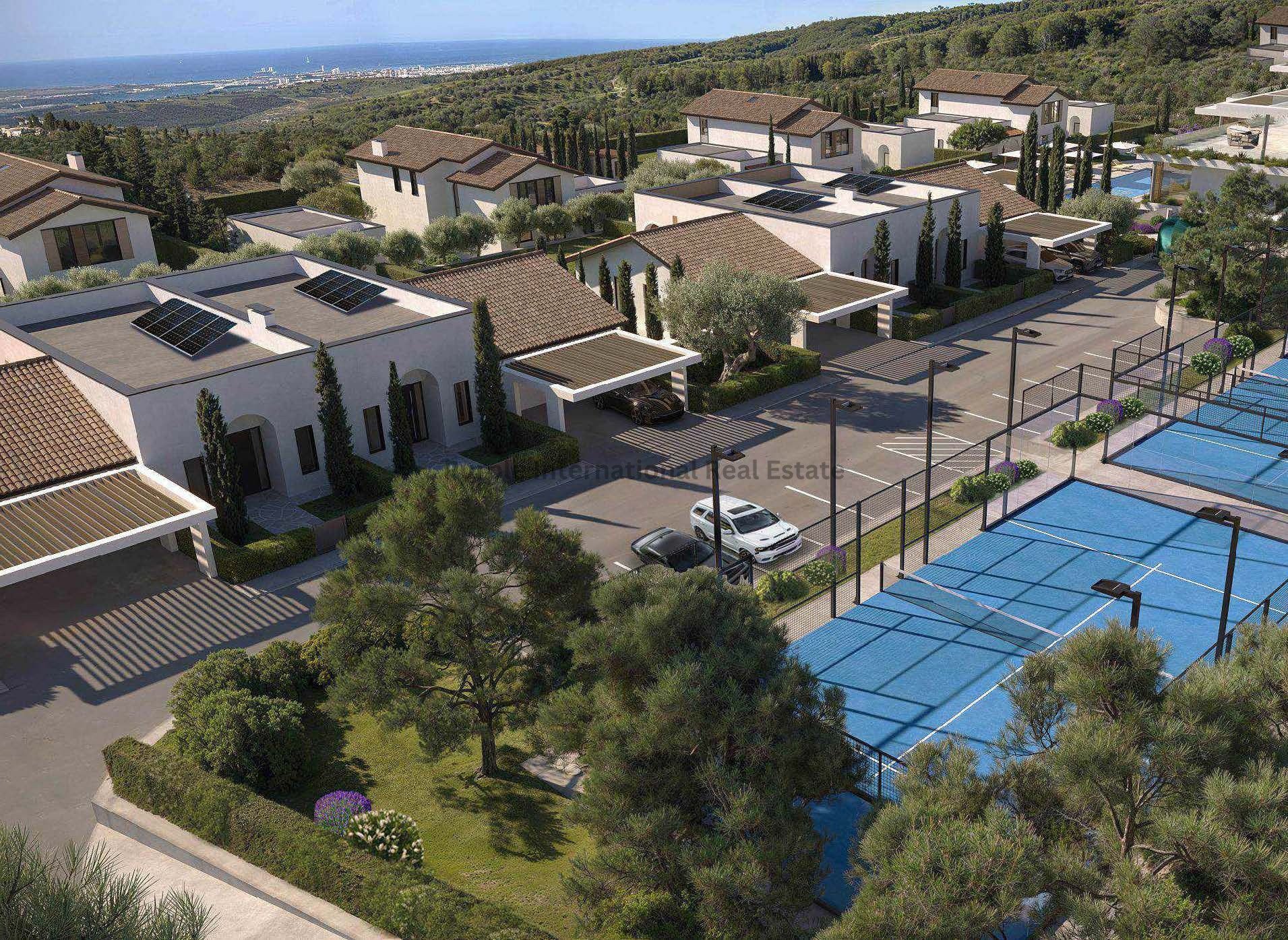 4 chambres Villa à Souni–Zanatzia, Limassol, Chypre No. 37547