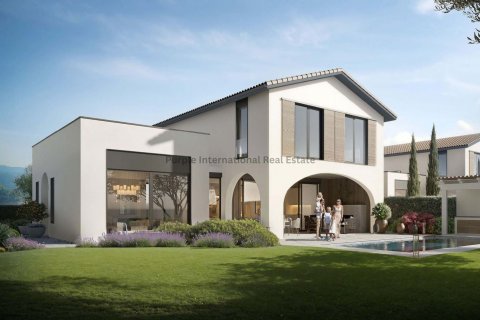 4 bedrooms Villa in Souni–Zanatzia, Limassol, Cyprus No. 37545