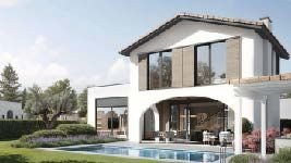 4 chambres Villa à Souni–Zanatzia, Limassol, Chypre No. 37545