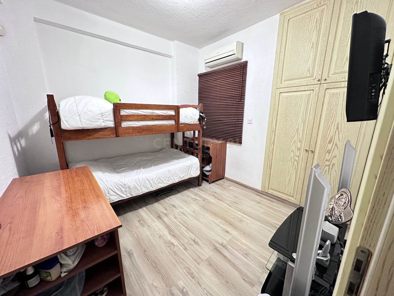 Квартира с 2 спальнями в Меса Гитонья, Лимасол, Кипр № 35411