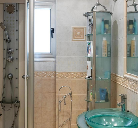 Квартира с 2 спальнями в Меса Гитонья, Лимасол, Кипр № 35411