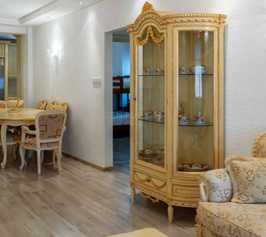 Квартира с 2 спальнями в Меса Гитонья, Лимасол, Кипр № 35411